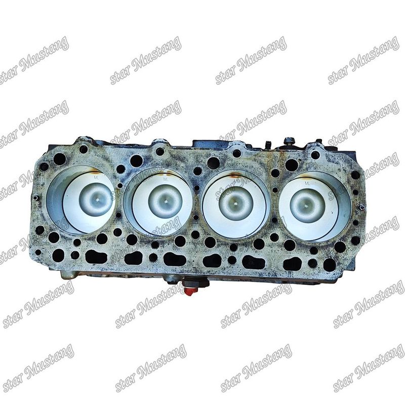 短ブロック 4D84-2 4TN84 エンジン部品 統合構造と6ヶ月