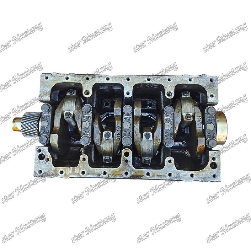 短ブロック 4D84-2 4TN84 エンジン部品 統合構造と6ヶ月