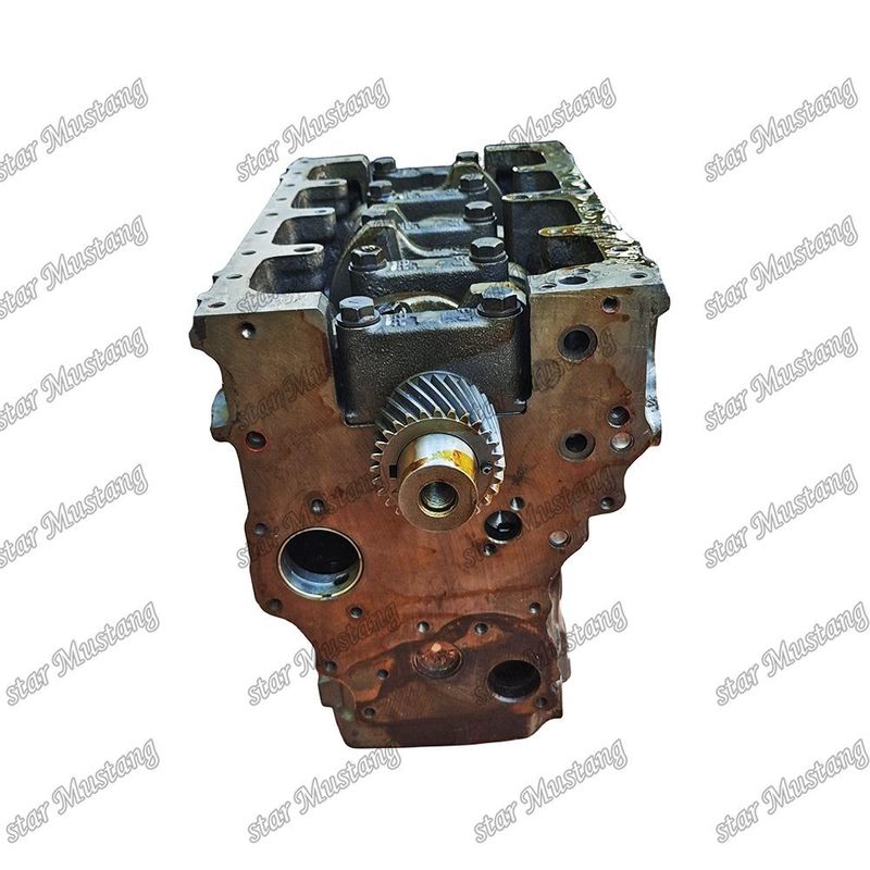短ブロック 4D84-2 4TN84 エンジン部品 統合構造と6ヶ月