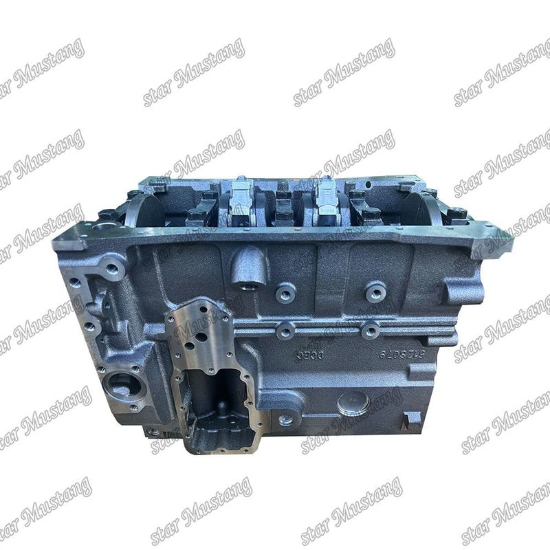 短ブロック 4D102 4BT 6731-21-1010 3903920 統合構造のエンジン部品と6ヶ月