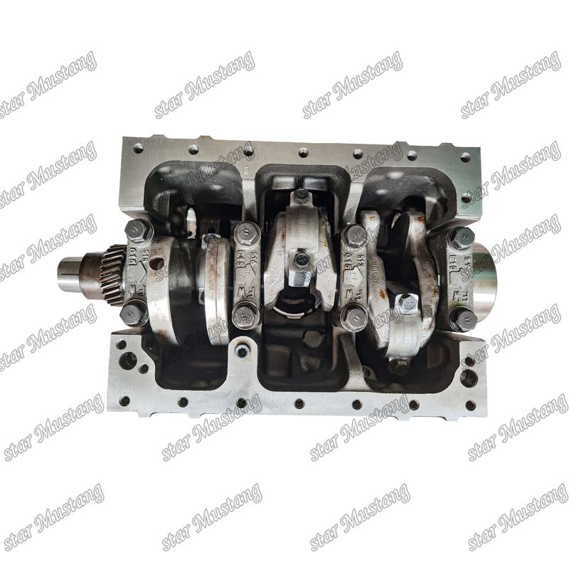 短ブロック 4TNV88 729602-01560 エンジン部品 統合構造と6ヶ月