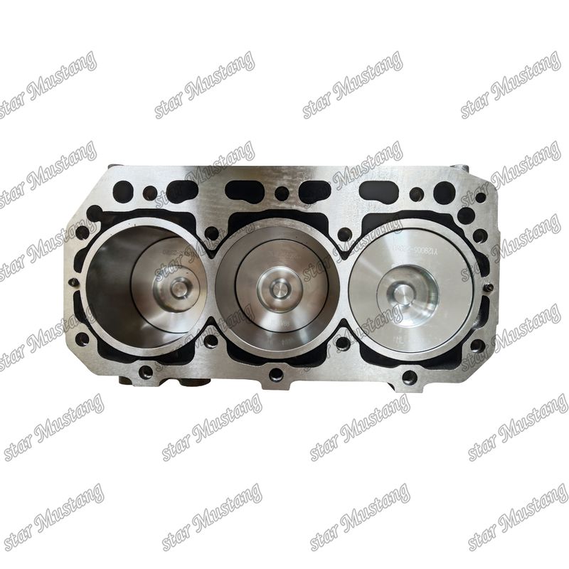 短ブロック 4TNV88 729602-01560 エンジン部品 統合構造と6ヶ月