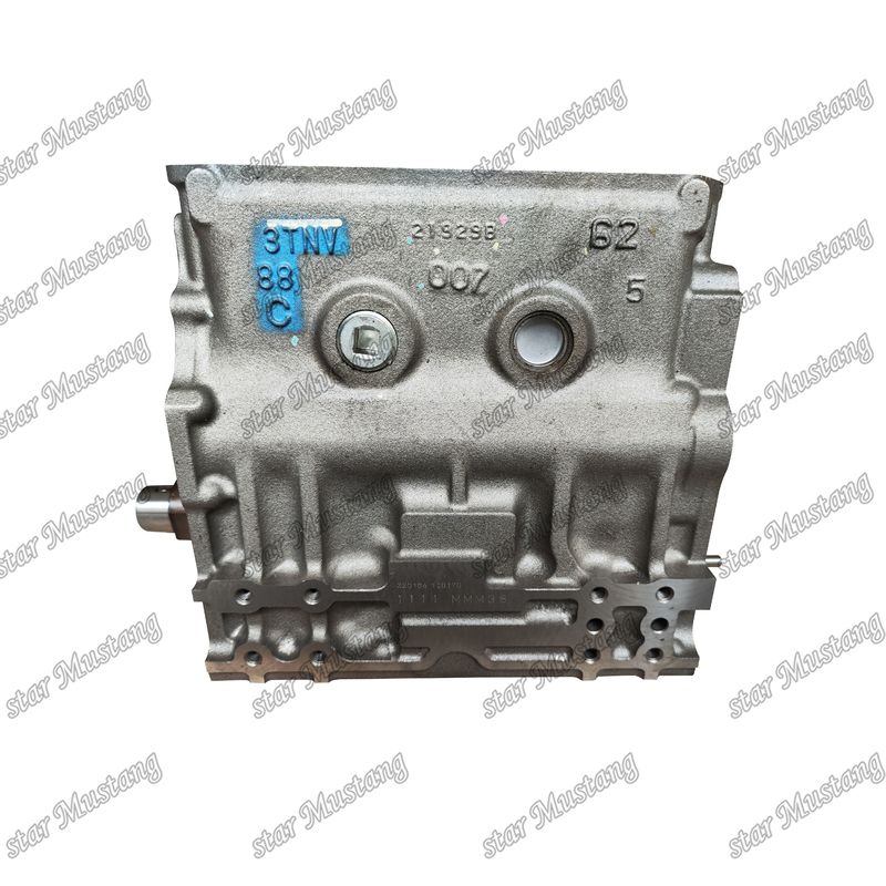 短ブロック 4TNV88 729602-01560 エンジン部品 統合構造と6ヶ月