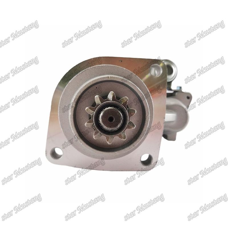 QSB6.7 R290-9 エンジンスタートモーター 24V 10T 7.5KW