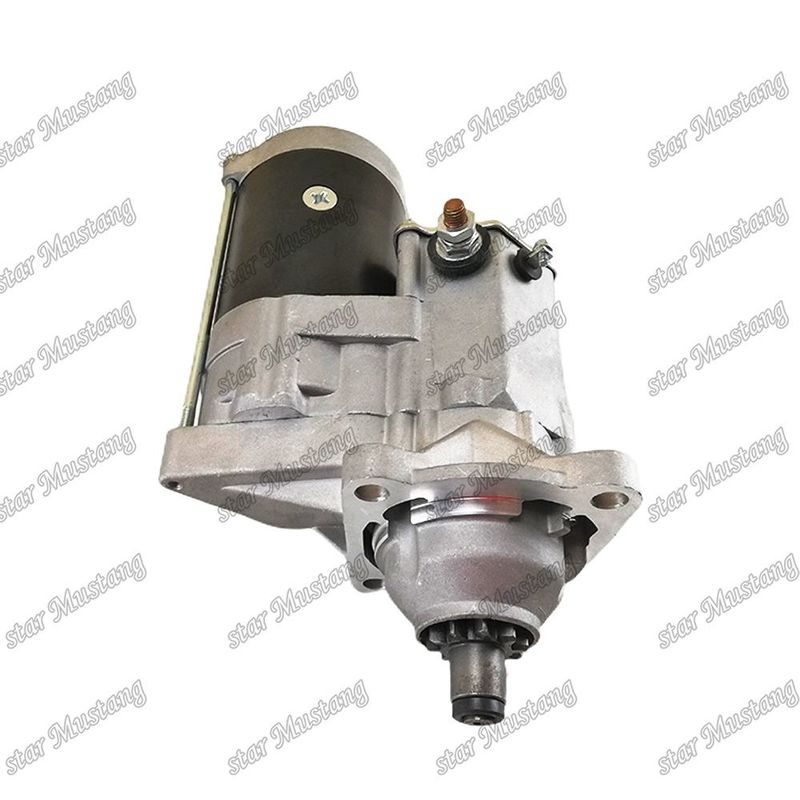 QSB6.7 R290LC-9 PC200-8 エンジンスタートモーター 24V 10T 5.5KW 5363431 8201133 キュミンズ エンジン用スペアパーツ