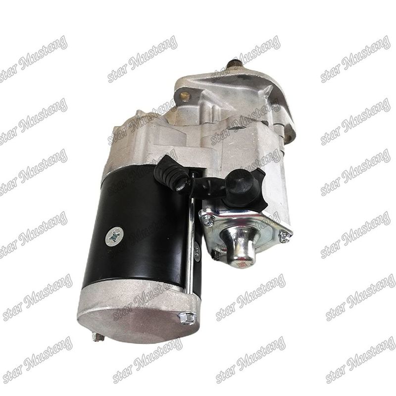QSB6.7 R290LC-9 PC200-8 エンジンスタートモーター 24V 10T 5.5KW 5363431 8201133 キュミンズ エンジン用スペアパーツ