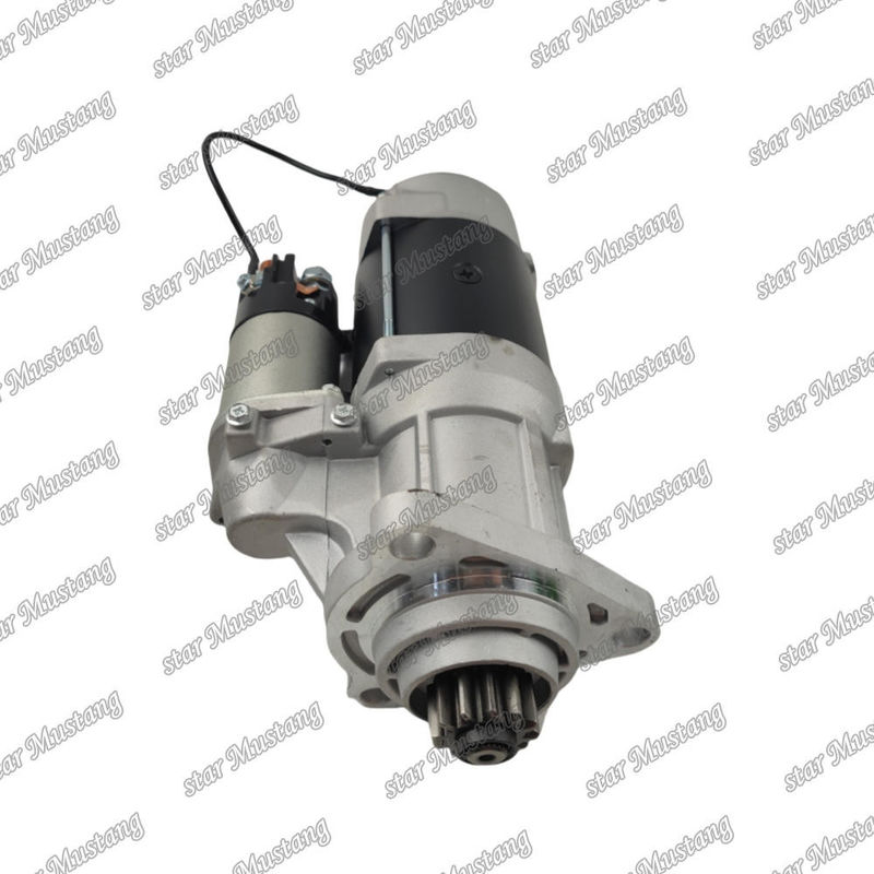 QSC8.3 エンジンのスターターモーター 12T 12V CUMMINS エンジンの部品