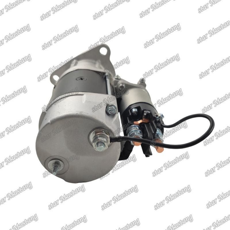 QSC8.3 エンジンのスターターモーター 12T 12V CUMMINS エンジンの部品