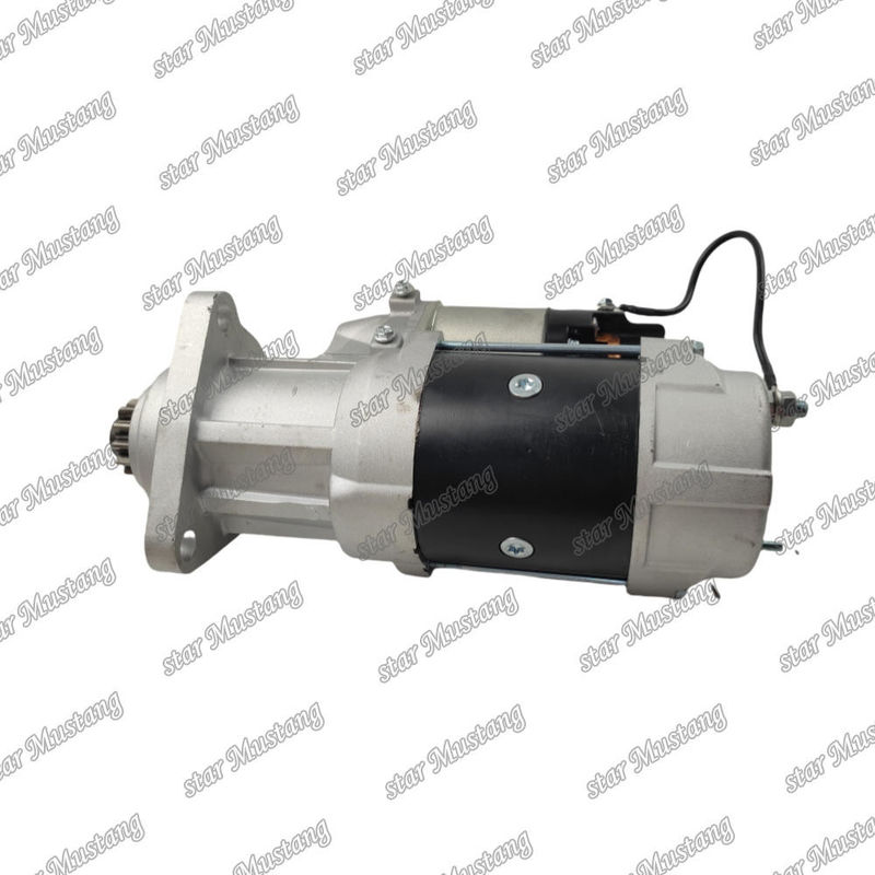 QSC8.3 エンジンのスターターモーター 12T 24V CUMMINS エンジンの部品