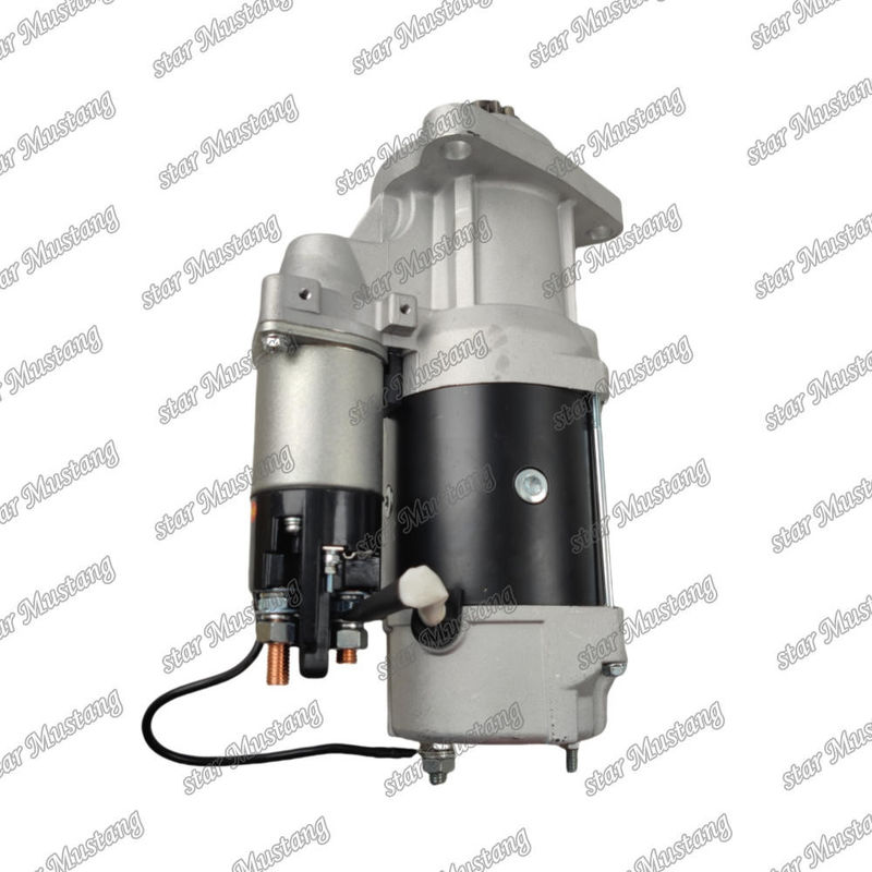 QSC8.3 エンジンのスターターモーター 12T 24V CUMMINS エンジンの部品