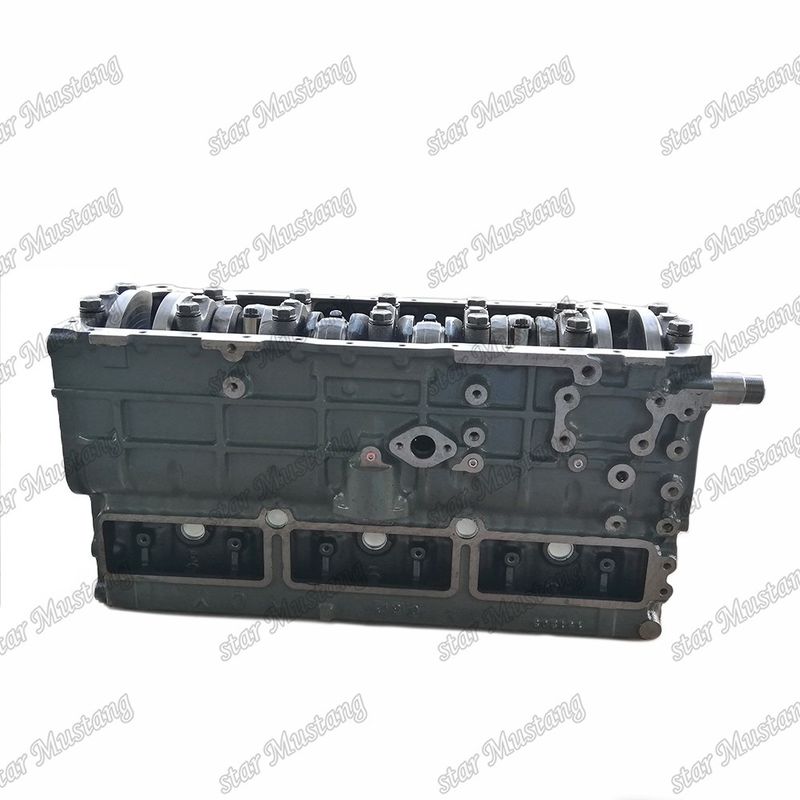 短ブロック 6BD1 1-11210442-3 統合構造のエンジン部品と6ヶ月