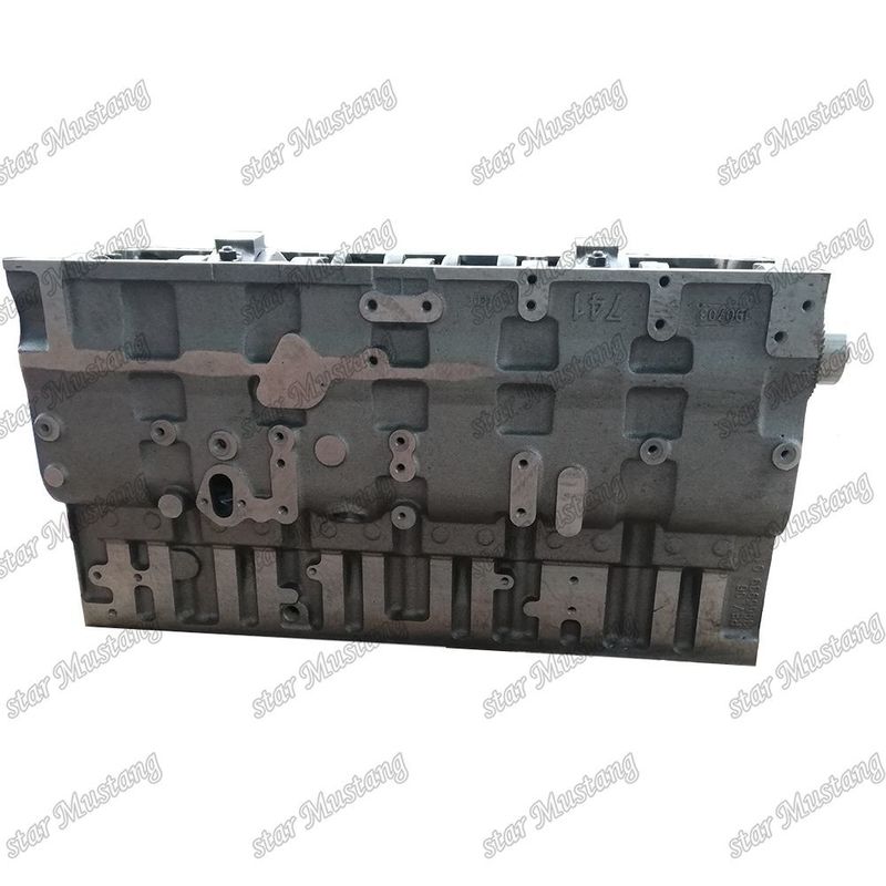 短ブロック 6CT 6D114 6741-21-1190 5260561 エンジン部品と統合構造と6ヶ月