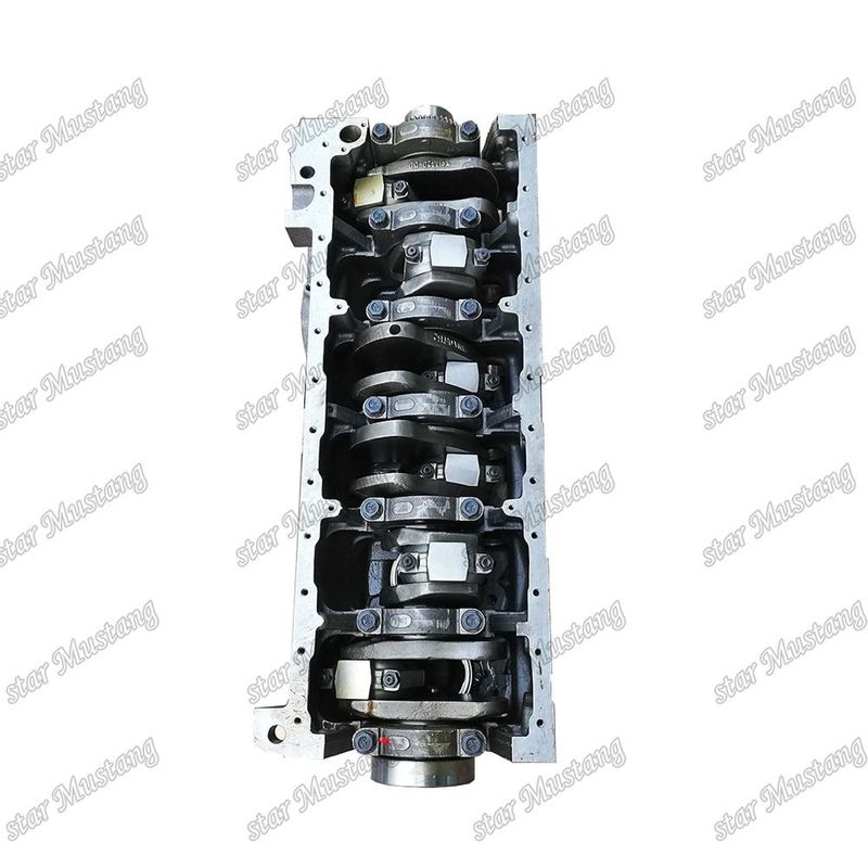 短ブロック 6CT 6D114 6741-21-1190 5260561 エンジン部品と統合構造と6ヶ月
