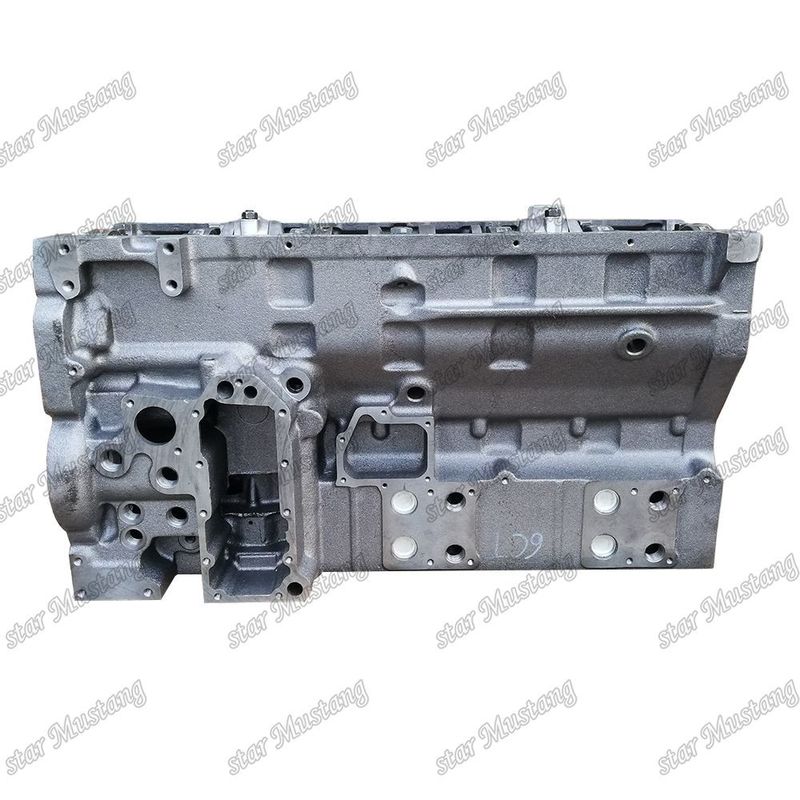 短ブロック 6CT 6D114 6741-21-1190 5260561 エンジン部品と統合構造と6ヶ月