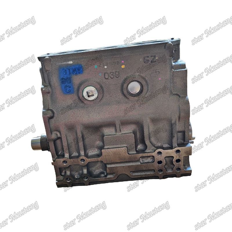 短ブロックSA6D125E-2-A エンジン部品 統合構造と6ヶ月