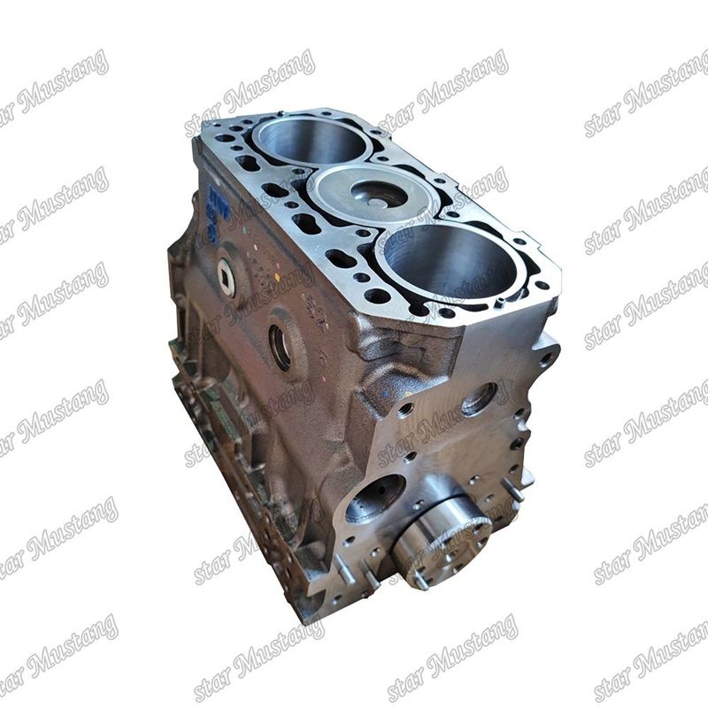 短ブロックSA6D125E-2-A エンジン部品 統合構造と6ヶ月