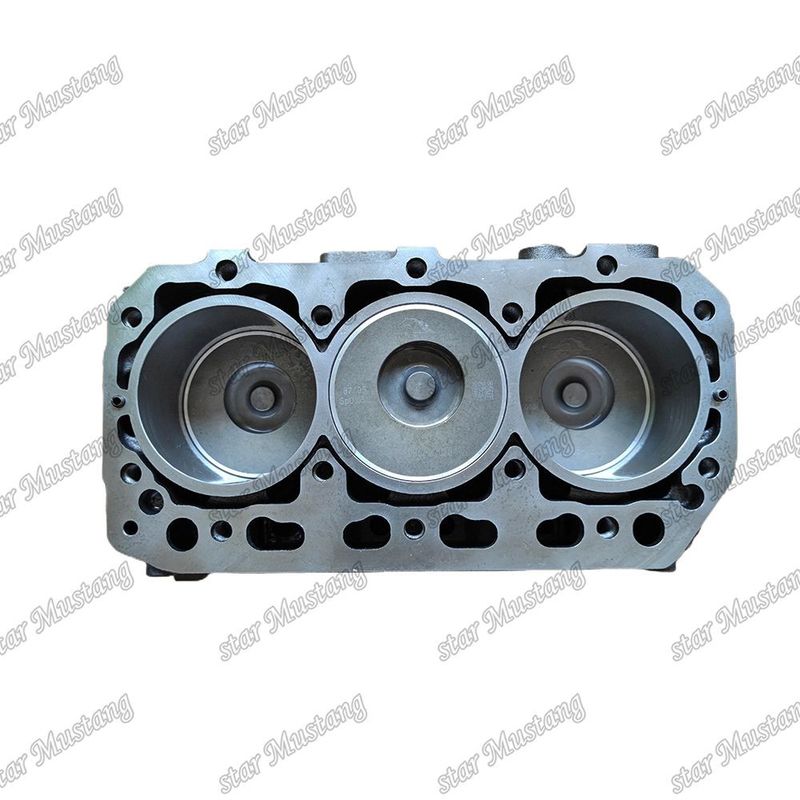 短ブロックSA6D125E-2-A エンジン部品 統合構造と6ヶ月