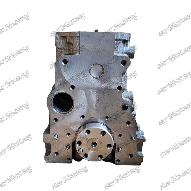 短ブロックSA6D125E-2-A エンジン部品 統合構造と6ヶ月