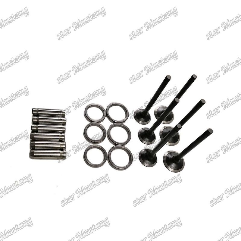 統合構造 バルブシートとガイド 3TNV70 119515-11110 119515-11101 119515-11800 エンジン部品 6ヶ月