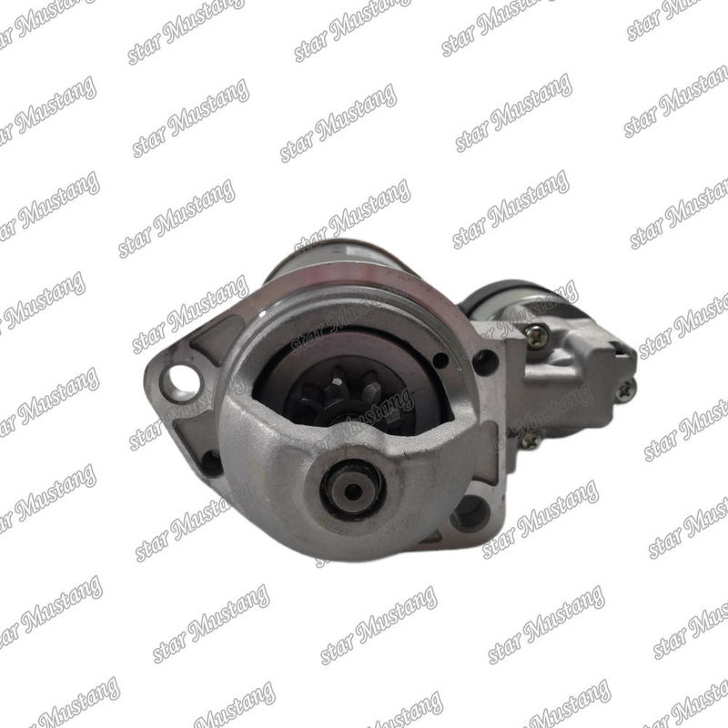 1011 エンジンスタートモーター 0118-3599 12V 9T 2.8KW