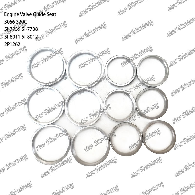 バルブガイド 3066 320C 5I-7739 5I-7738 5I-8011 5I-8012 2P1262 エンジンの部品,統合構造と6ヶ月ストック状態
