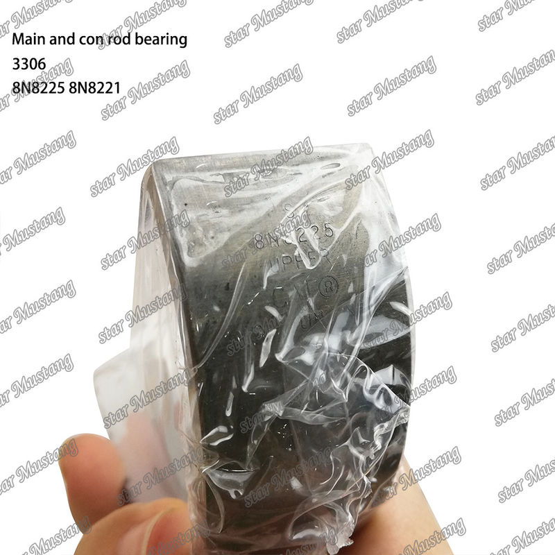 主軸承とコン棒軸承 大 3306 0.25 キャタピラーエンジン用部品に適しています