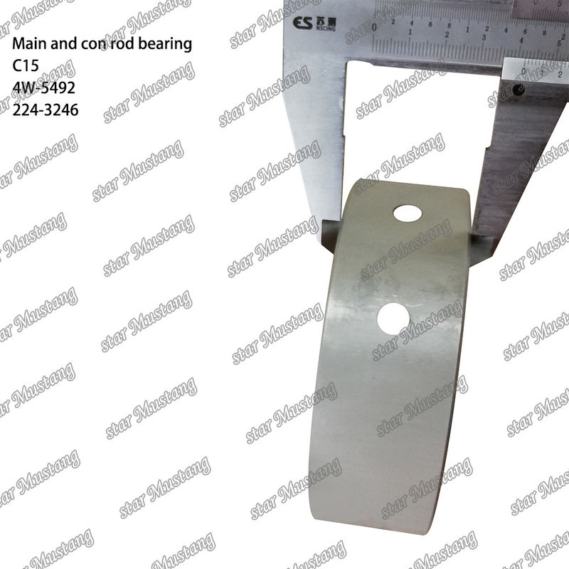 主軸軸と対軸軸 C15 STD キャタピラーエンジン用部品に適している