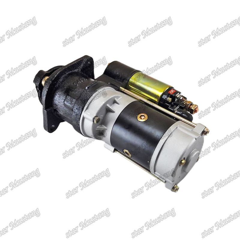 F6L912 エンジンスタートモーター 5.2KW 24V 01180804 01182931 1180999 1182235 デュッツエンジン用スペアパーツ