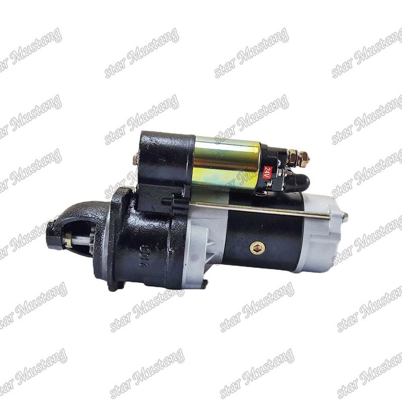 F6L912 エンジンスタートモーター 5.2KW 24V 01180804 01182931 1180999 1182235 デュッツエンジン用スペアパーツ