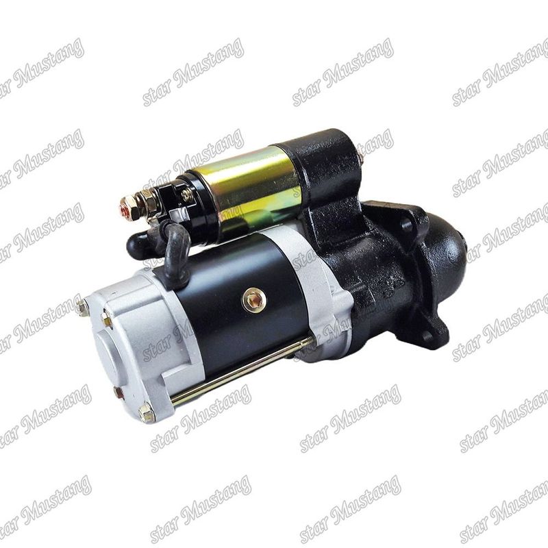 F6L912 エンジンスタートモーター 5.2KW 24V 01180804 01182931 1180999 1182235 デュッツエンジン用スペアパーツ