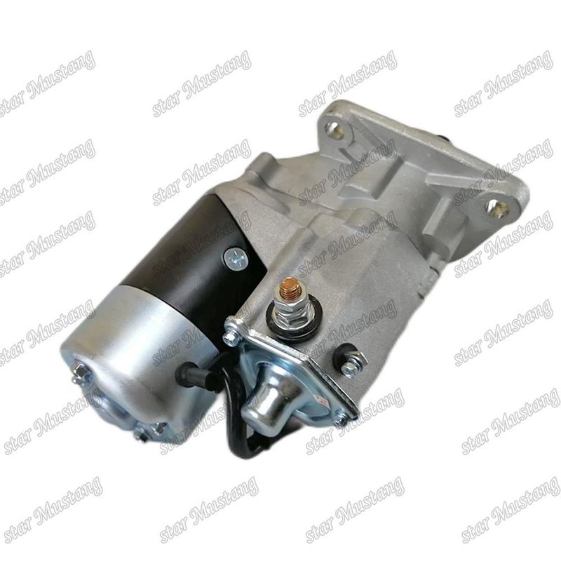 DB58T D1146 DH150-7 DH220-5 エンジンスタートモーター 24V 11T 4.5KW 65.26201-7049