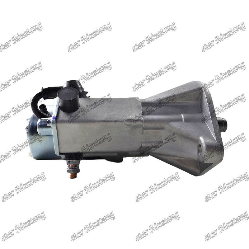 W04D エンジンスタートモーター 12V 11T 3.2KW 0280009760 028000-9760 HINO エンジン用スペアパーツ