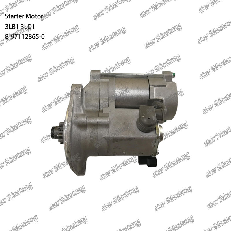 3LB1 3LD1 エンジンスタートモーター 12V 9T 2KW 1992-2005 8-97048-966-0 ISUZU エンジン用スペアパーツ