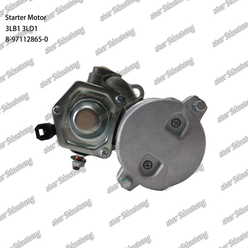 3LB1 3LD1 エンジンスタートモーター 12V 9T 2KW 1992-2005 8-97048-966-0 ISUZU エンジン用スペアパーツ