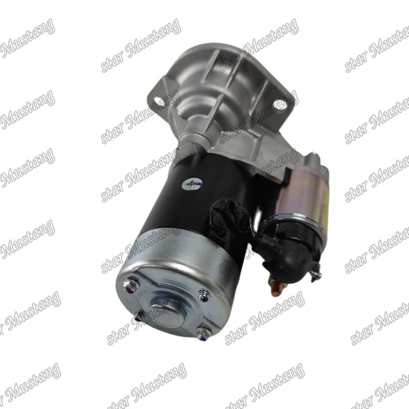 4BE1 エンジンスタートモーター 9T 24V 8-97065-526-0 8943334380 ISUZU エンジン用スペアパーツ