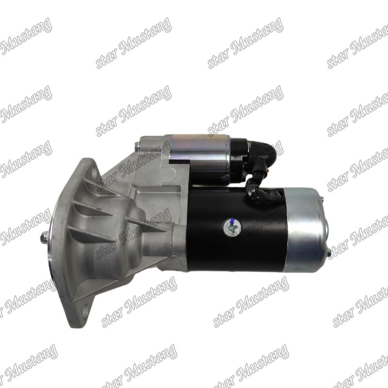 4BE1 エンジンスタートモーター 9T 24V 8-97065-526-0 8943334380 ISUZU エンジン用スペアパーツ