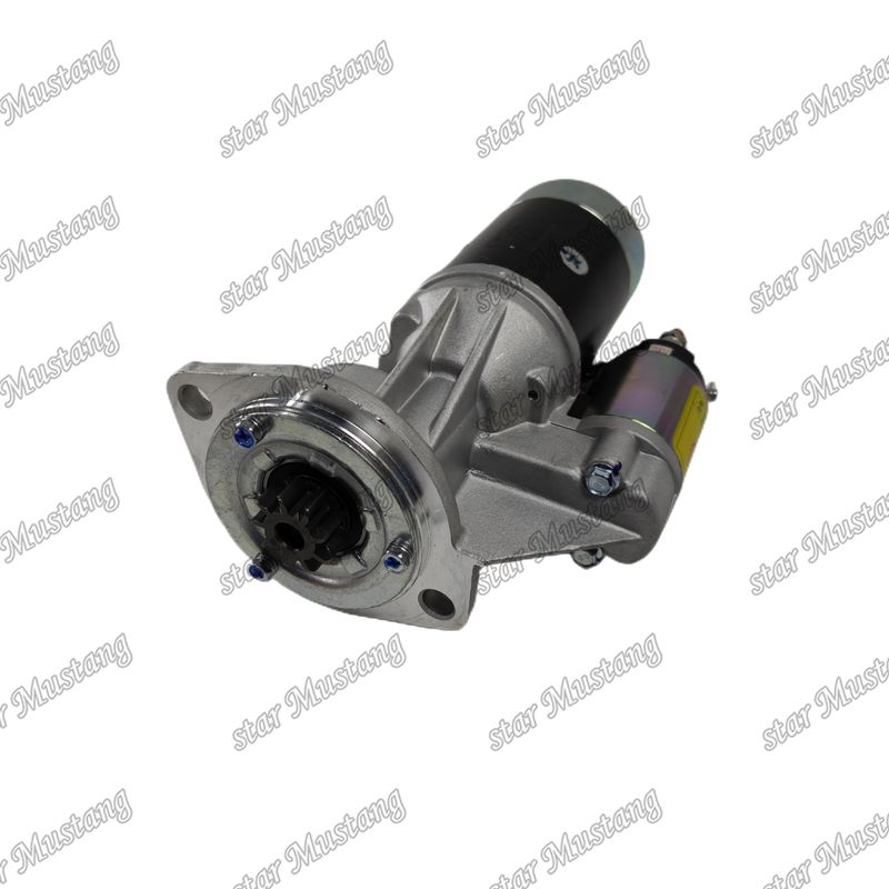 4BE1 エンジンスタートモーター 9T 24V 8-97065-526-0 8943334380 ISUZU エンジン用スペアパーツ