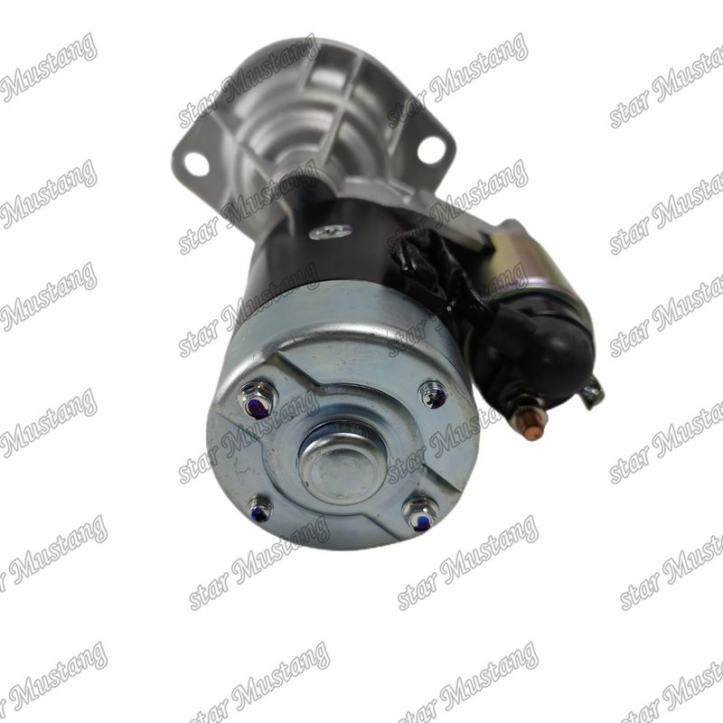 4BE1 エンジンスタートモーター 9T 24V 8-97065-526-0 8943334380 ISUZU エンジン用スペアパーツ