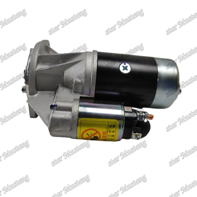 4BE1 エンジンスタートモーター 9T 24V 8-97065-526-0 8943334380 ISUZU エンジン用スペアパーツ