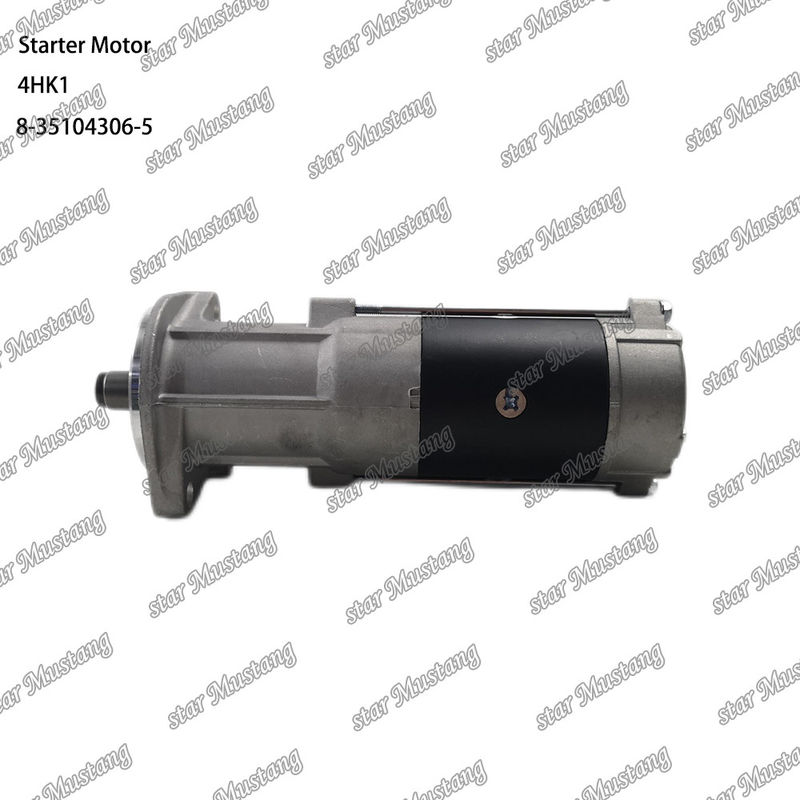 4HK1 エンジンスタートモーター 8-35104306-5 24V 13T 5.5KW ISUZU エンジン用部品