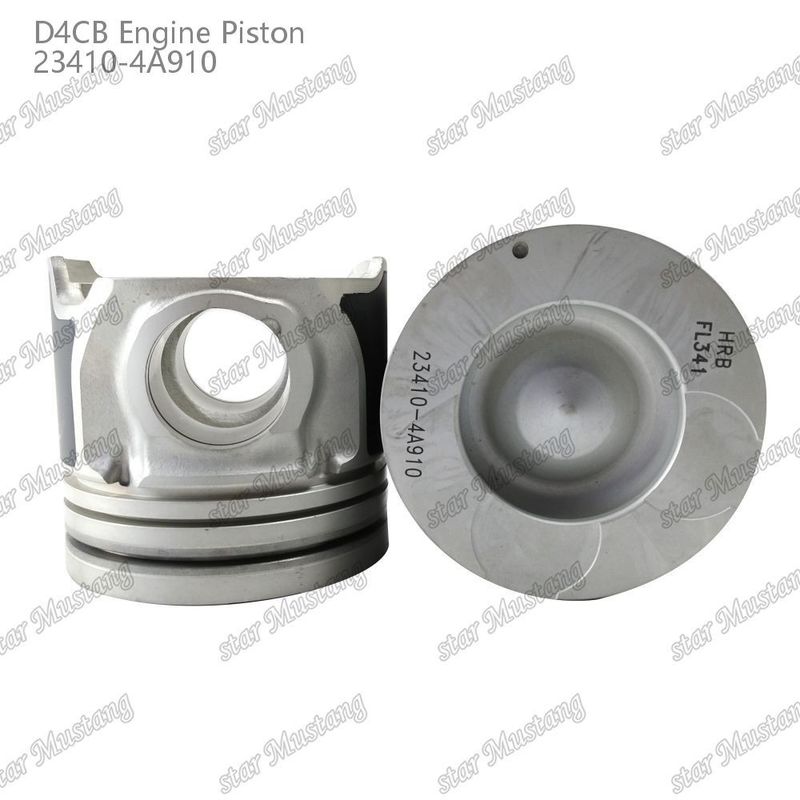 軽量ピストン D4CB 52mm 中流量のための燃焼室 23410-4A910