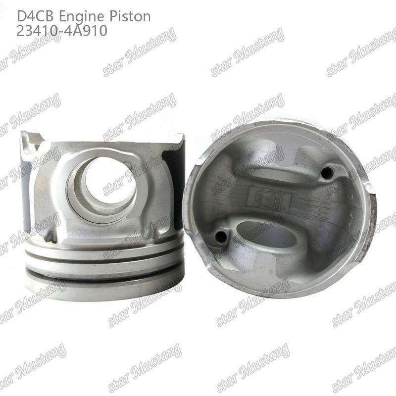 軽量ピストン D4CB 52mm 中流量のための燃焼室 23410-4A910