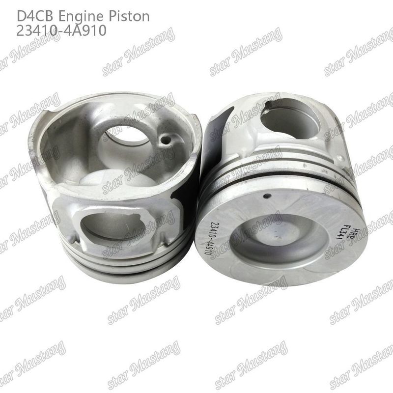 軽量ピストン D4CB 52mm 中流量のための燃焼室 23410-4A910