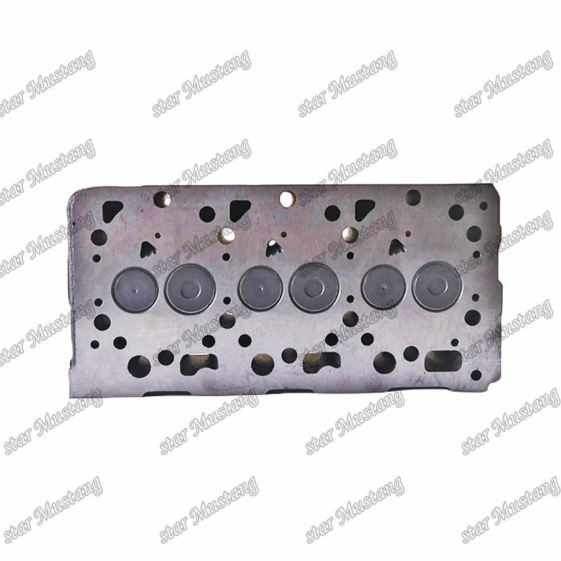 シリンダーヘッドアセンブリD1105 1G053-03040 1G065-03044 16032-03042 16261-03040 クボタエンジン用スペアパーツに適しています