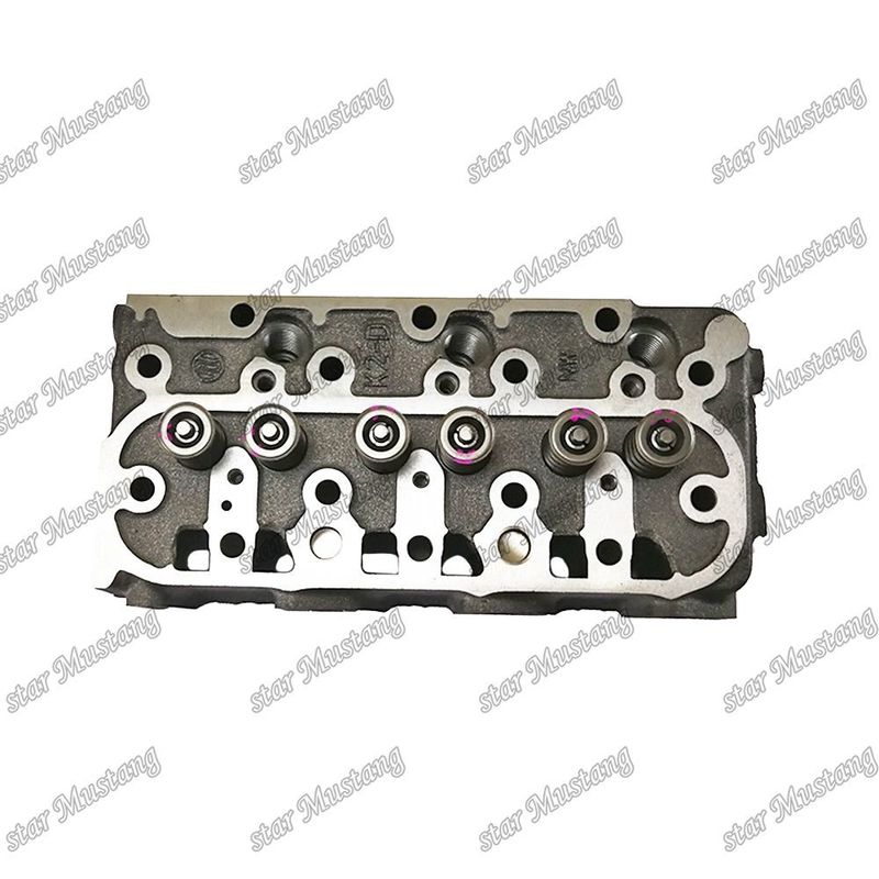 シリンダーヘッドアセンブリD1105 1G053-03040 1G065-03044 16032-03042 16261-03040 クボタエンジン用スペアパーツに適しています