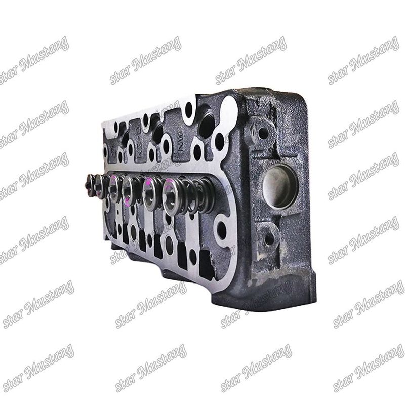 シリンダーヘッドアセンブリD1105 1G053-03040 1G065-03044 16032-03042 16261-03040 クボタエンジン用スペアパーツに適しています