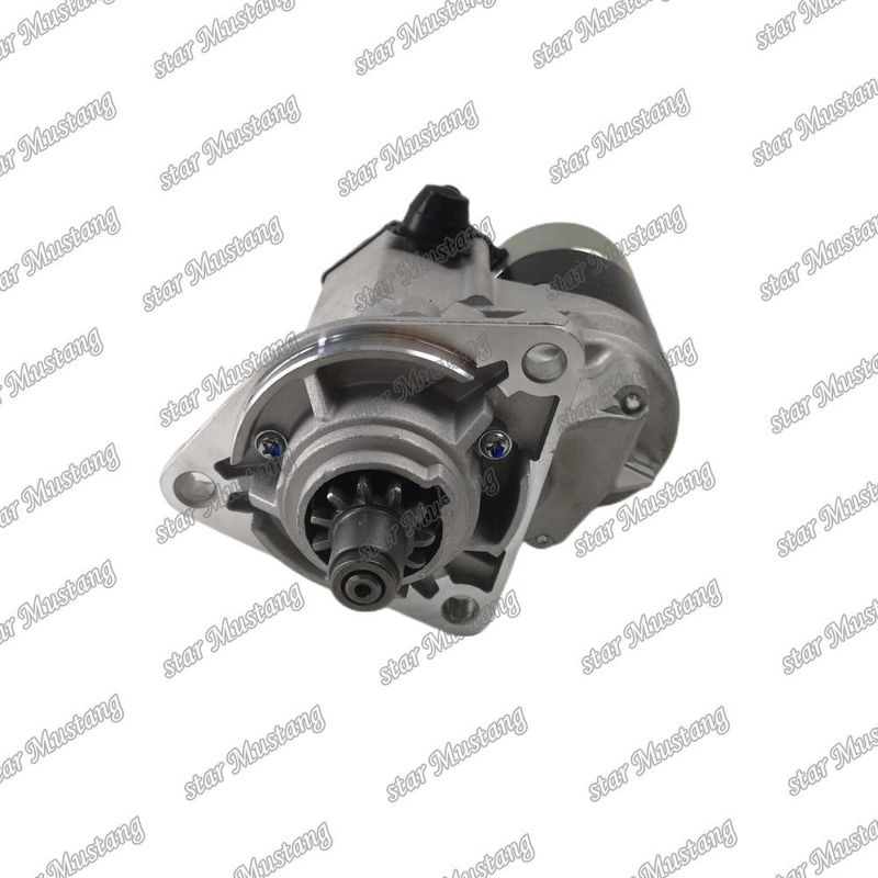 6BG1 ZAX200 ZAX210-5 エンジンスタートモーター 24V 11T 4.5KW ISUZU エンジン用部品