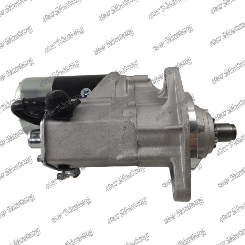 6BG1 ZAX200 ZAX210-5 エンジンスタートモーター 24V 11T 4.5KW ISUZU エンジン用部品