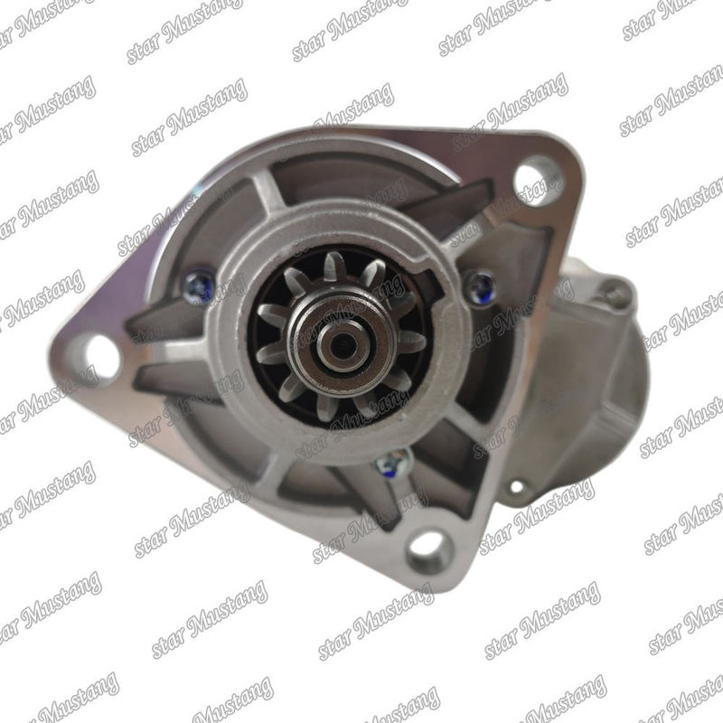 6BG1 ZAX200 ZAX210-5 エンジンスタートモーター 24V 11T 4.5KW ISUZU エンジン用部品