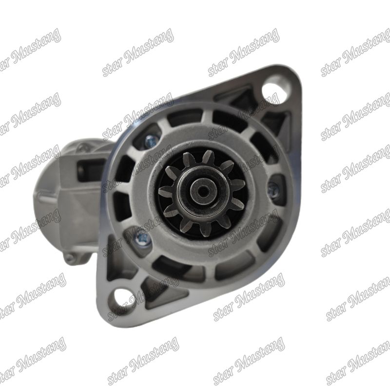 6HH1 6HE1 エンジンスタートモーター 11T 24V 4.5KW 1-81100323-0 1-81100307-0 ISUZU エンジン用部品